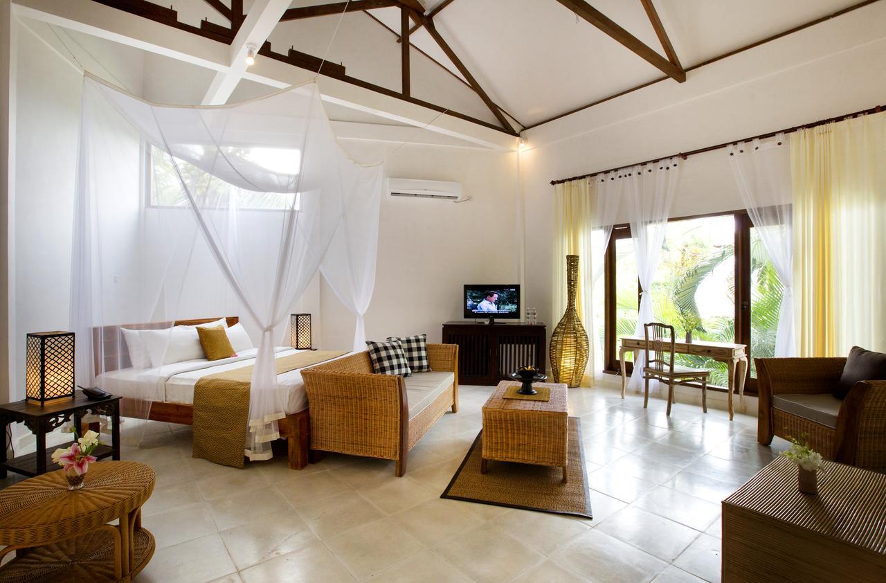 The Royal Palm Villa Ubud  Exterior photo