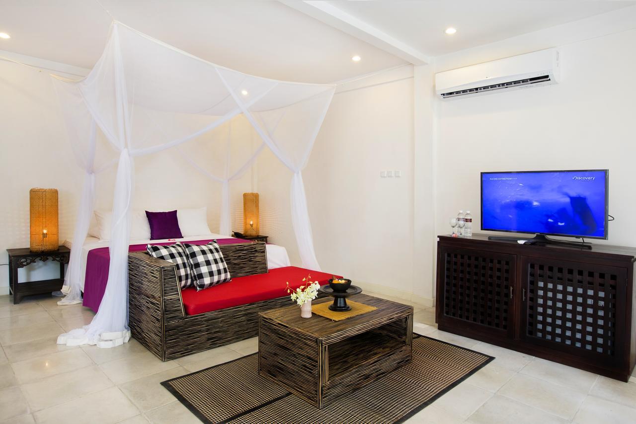 The Royal Palm Villa Ubud  Exterior photo
