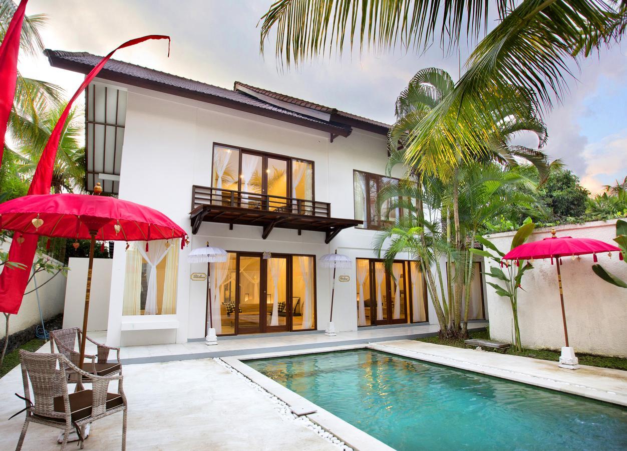 The Royal Palm Villa Ubud  Exterior photo