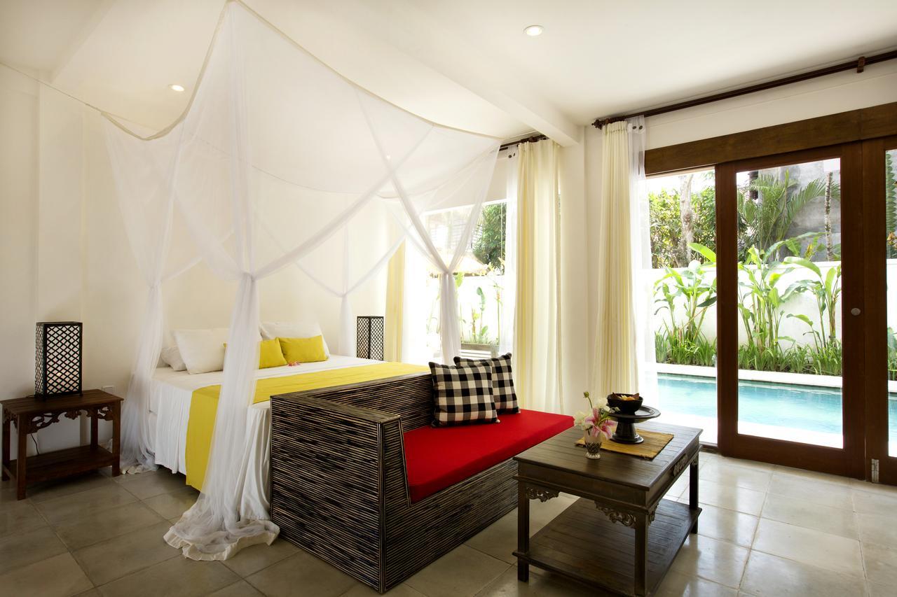 The Royal Palm Villa Ubud  Exterior photo