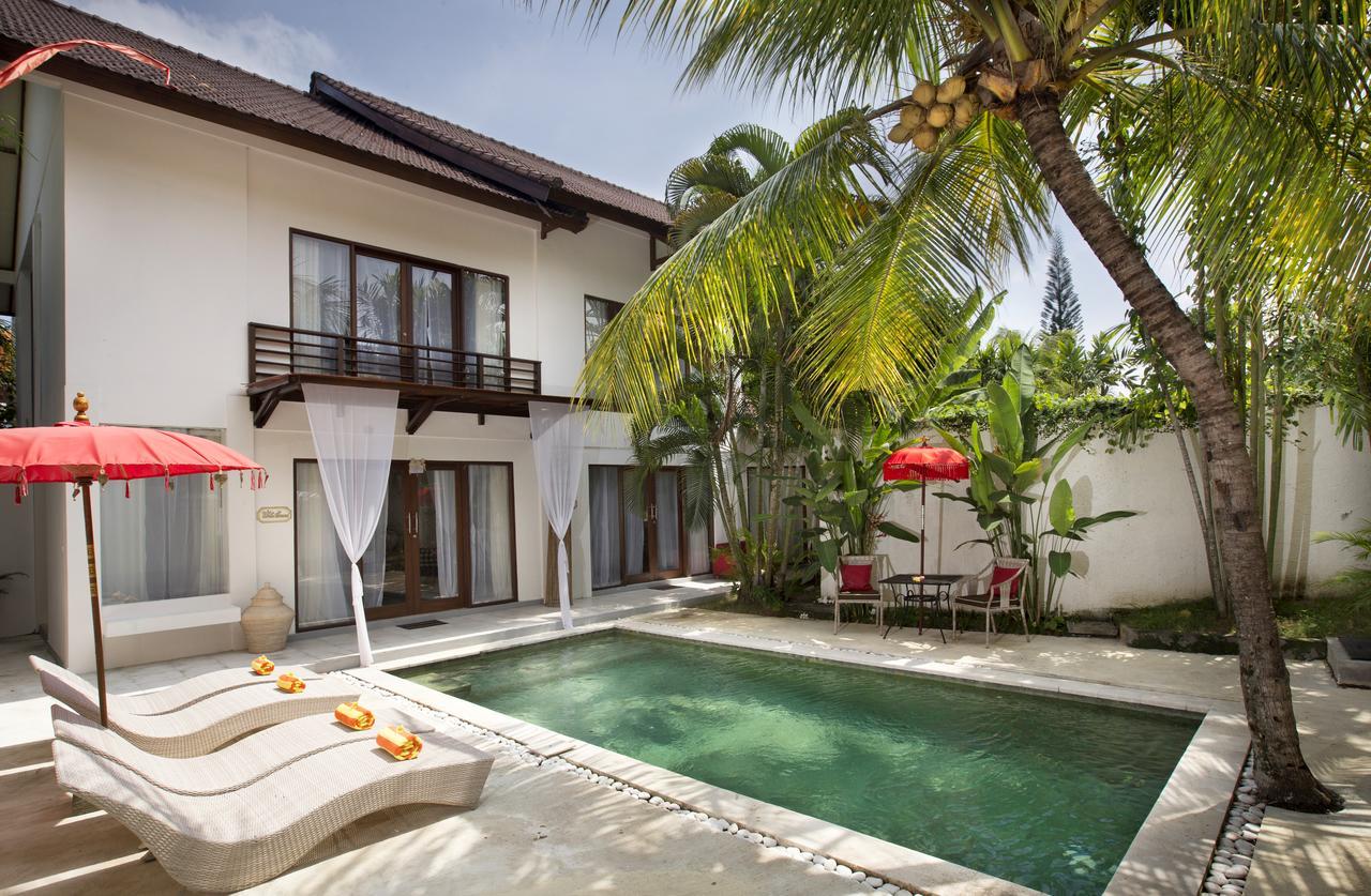 The Royal Palm Villa Ubud  Exterior photo