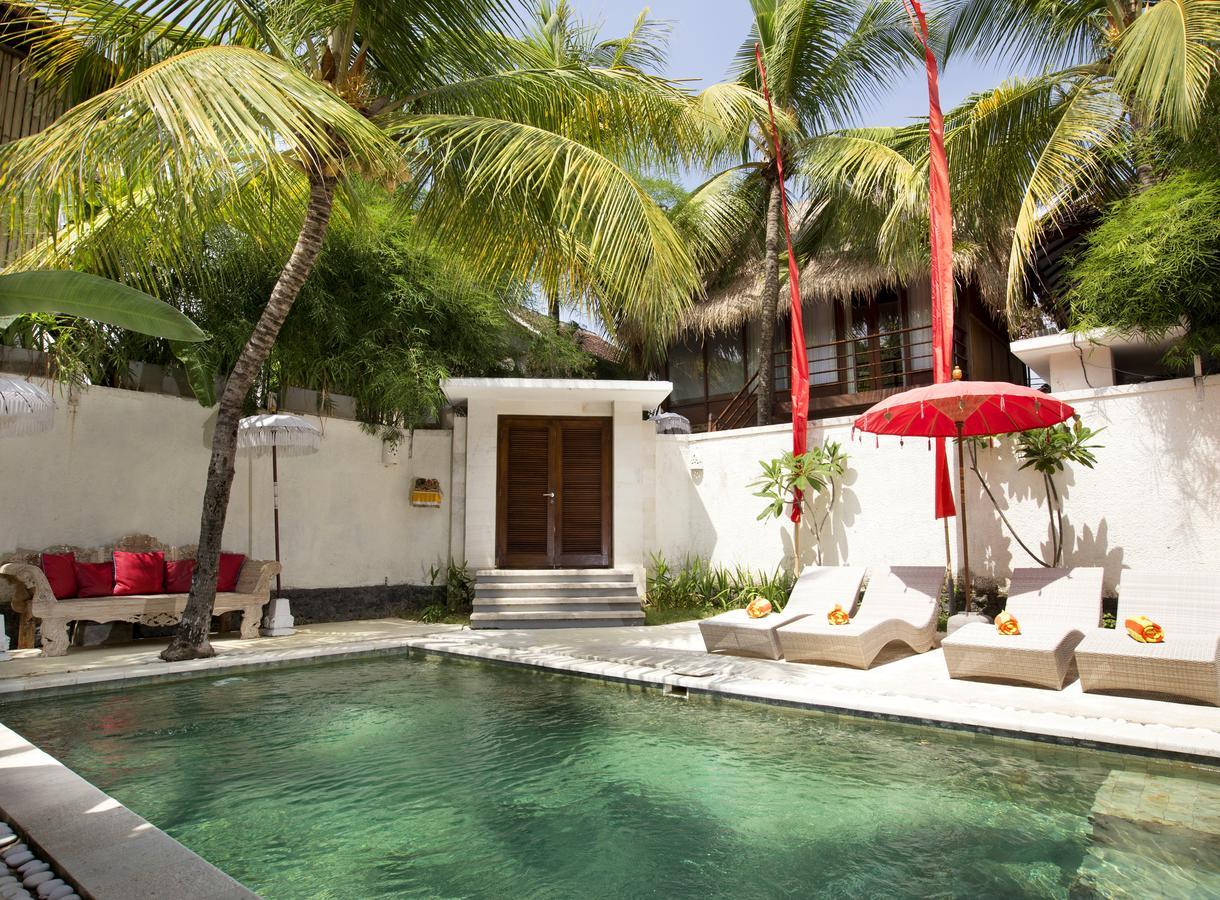 The Royal Palm Villa Ubud  Exterior photo