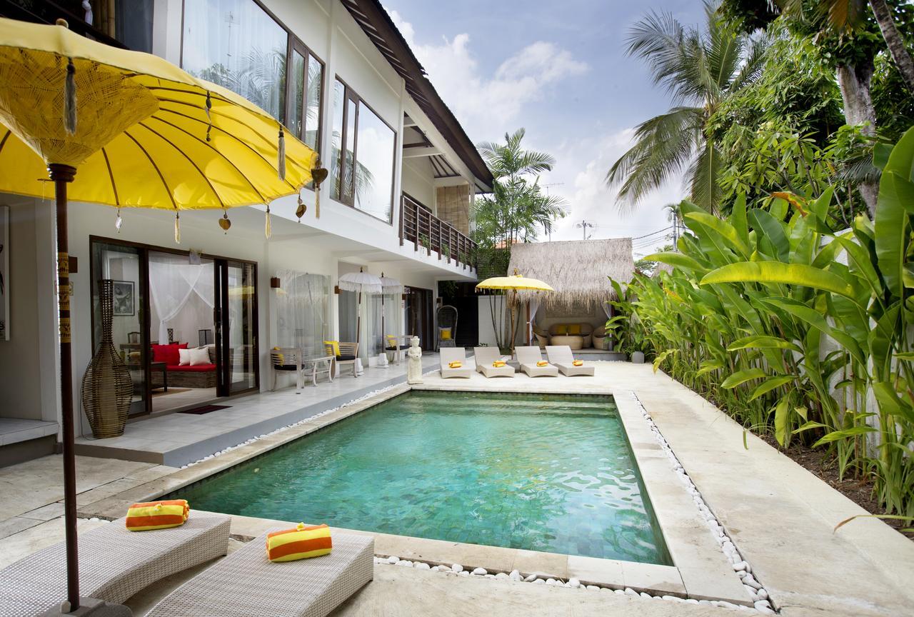 The Royal Palm Villa Ubud  Exterior photo