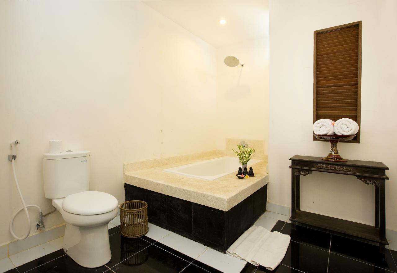 The Royal Palm Villa Ubud  Exterior photo