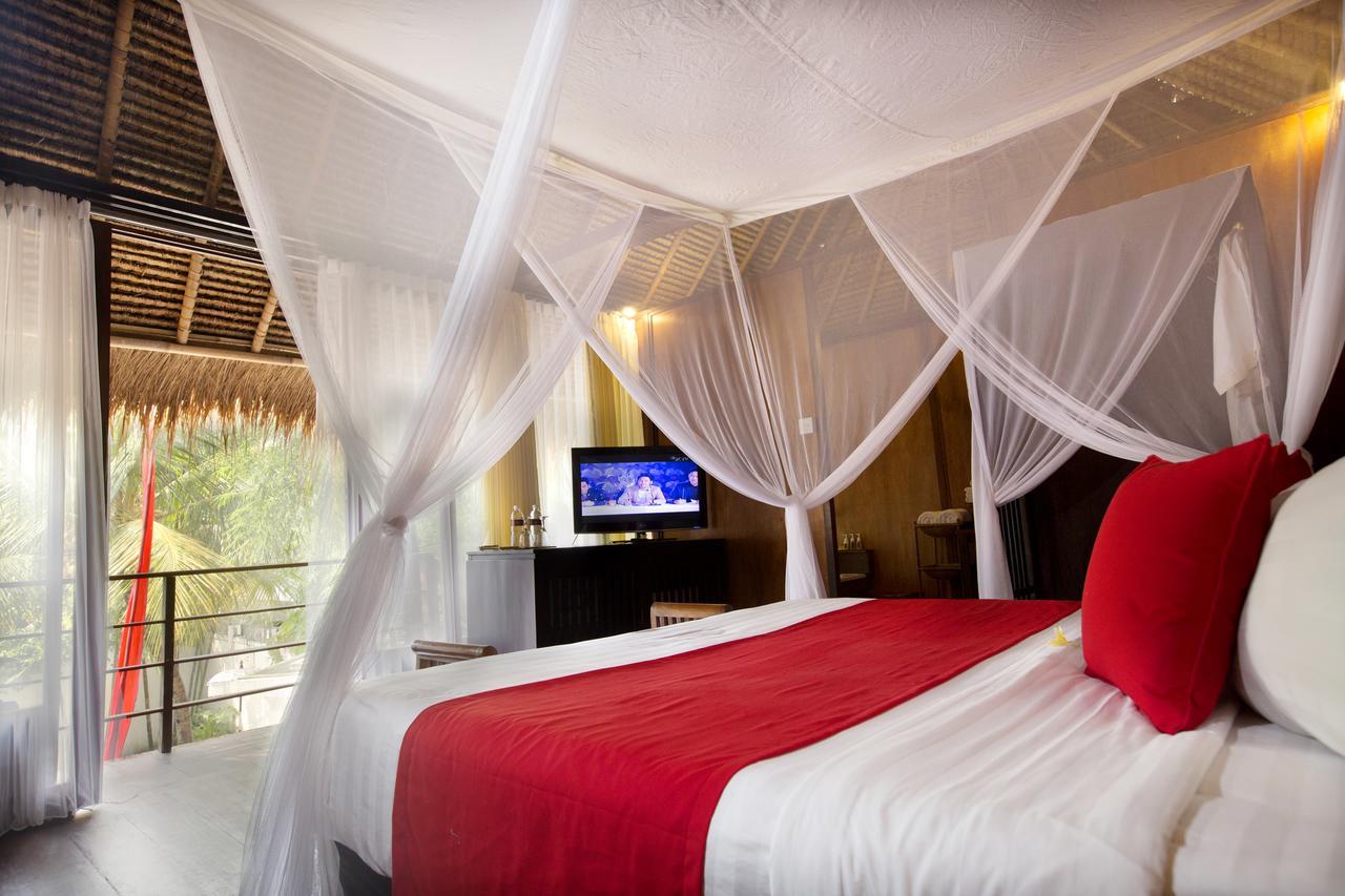 The Royal Palm Villa Ubud  Exterior photo