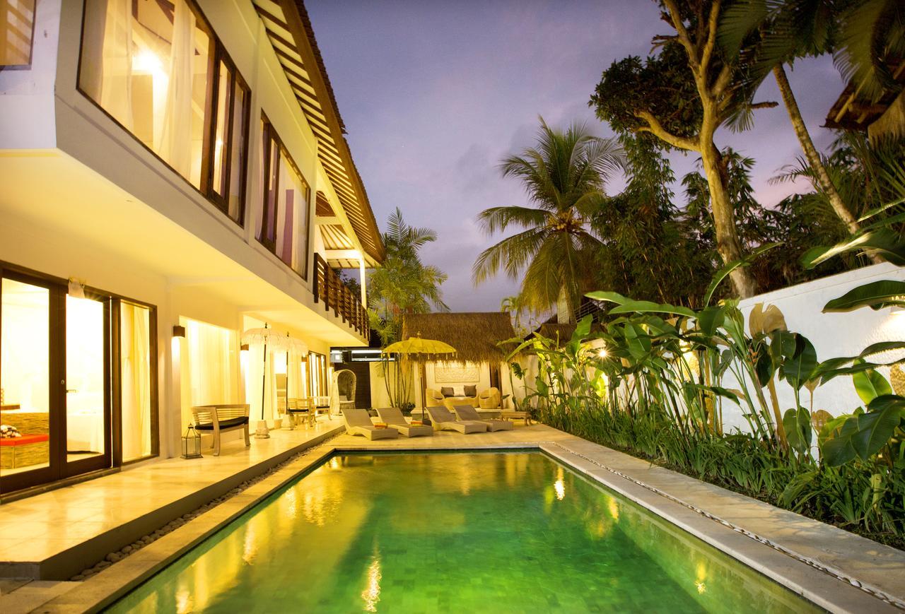 The Royal Palm Villa Ubud  Exterior photo
