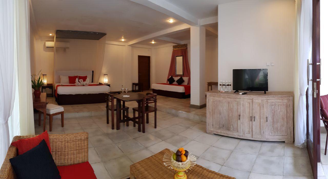 The Royal Palm Villa Ubud  Exterior photo