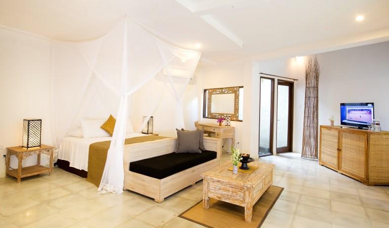 The Royal Palm Villa Ubud  Exterior photo