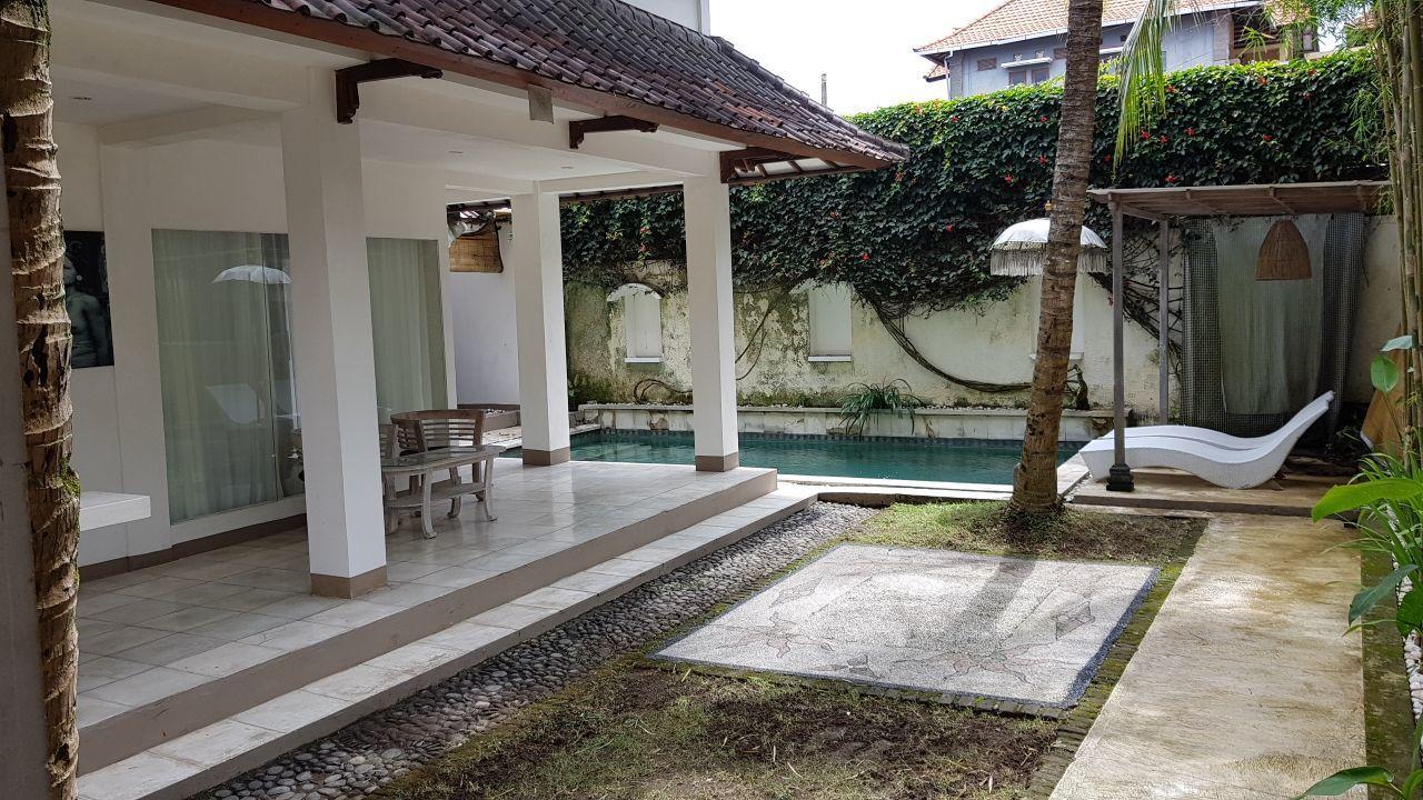The Royal Palm Villa Ubud  Exterior photo